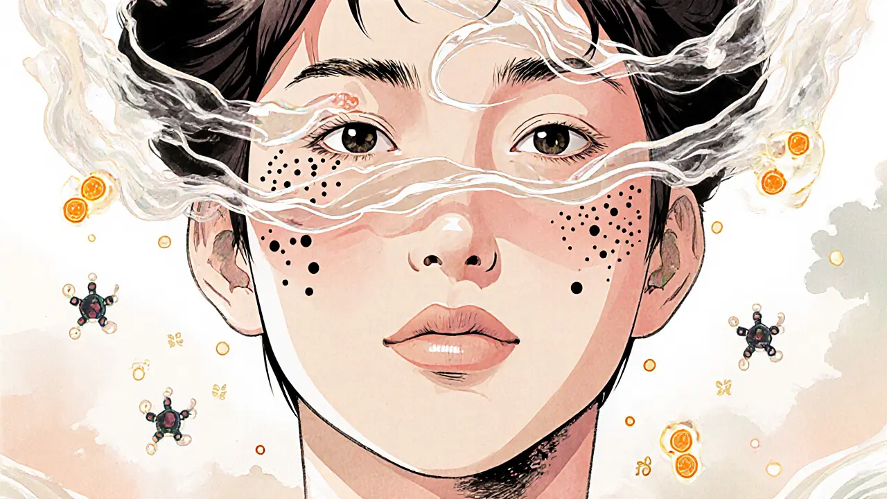 Пилинг для кожи с пигментацией: как выравнивать тон лица эффективно и безопасно