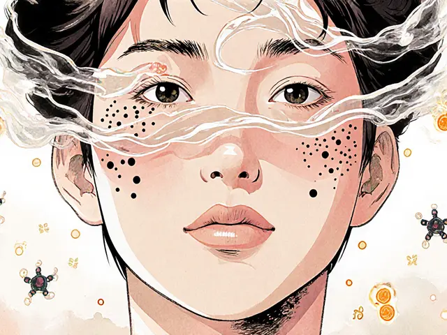 Пилинг для кожи с пигментацией: как выравнивать тон лица эффективно и безопасно