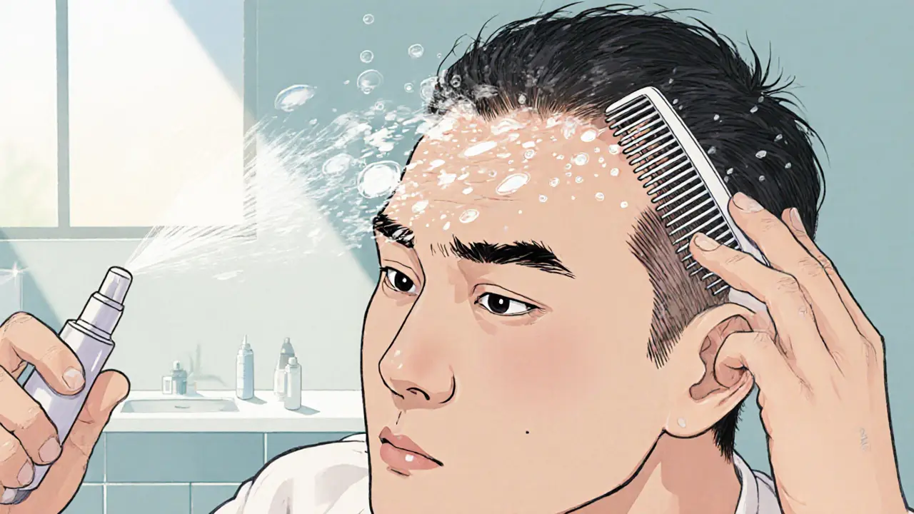 Как правильно наносить SPF на кожу головы и пробор: пошаговая инструкция