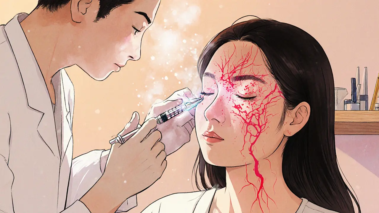 Карбокситерапия: как углекислый газ омолаживает кожу без операций