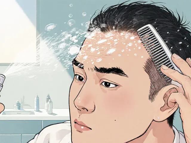 Как правильно наносить SPF на кожу головы и пробор: пошаговая инструкция