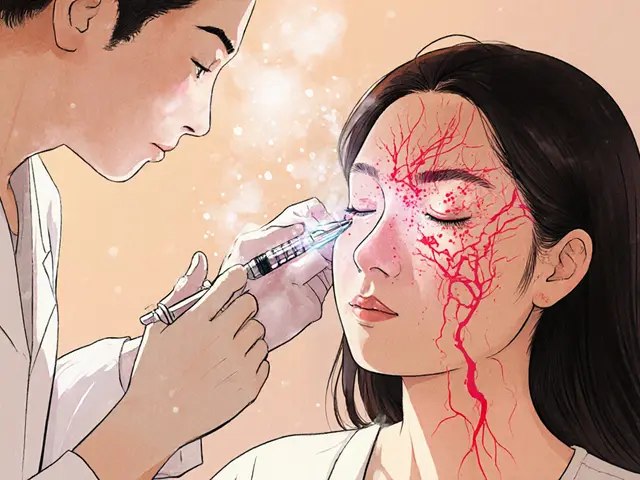 Карбокситерапия: как углекислый газ омолаживает кожу без операций