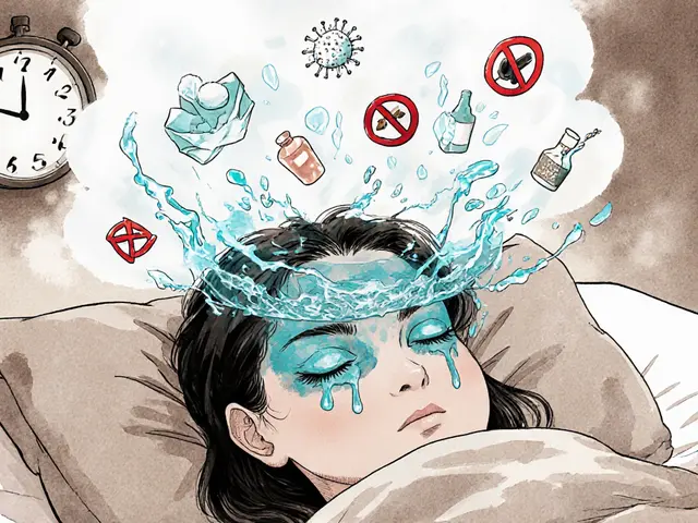 Отеки под глазами: почему появляются и как избавиться