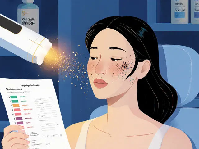 Удаление пигментации: лазер, пилинги и отбеливающие процедуры - что работает и как выбрать