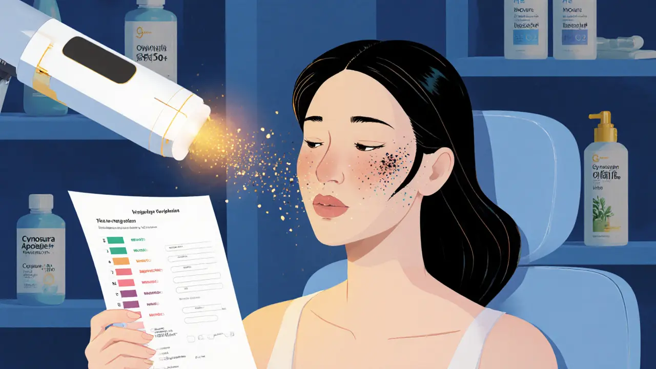 Удаление пигментации: лазер, пилинги и отбеливающие процедуры - что работает и как выбрать