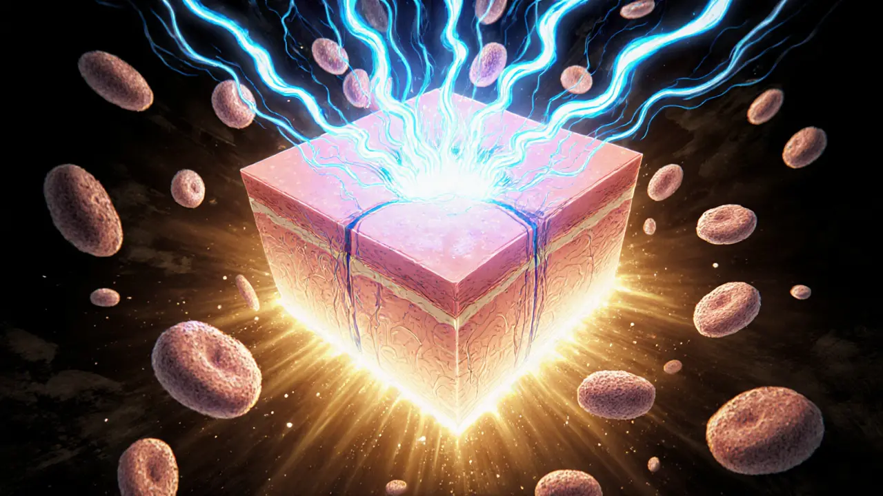 Ретинол как эксфолиант: как он обновляет кожу изнутри и почему это работает