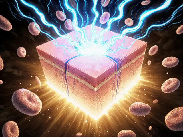 Ретинол как эксфолиант: как он обновляет кожу изнутри и почему это работает