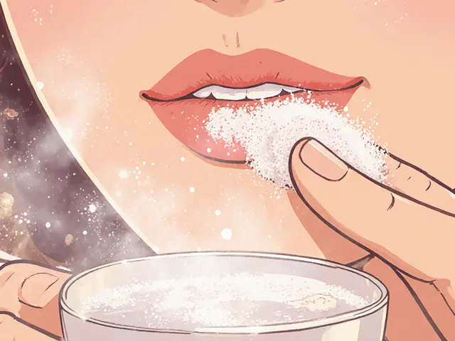 Скраб для губ: как правильно отшелушивать и подготовить губы к макияжу