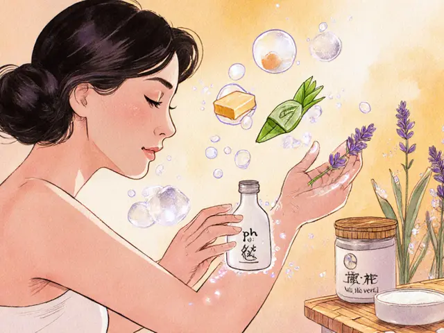 Как выбрать ароматизированные средства для тела, не раздражающие кожу