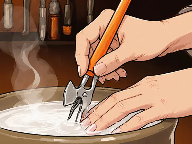 Классический маникюр: техника и инструменты для идеального ухода за ногтями