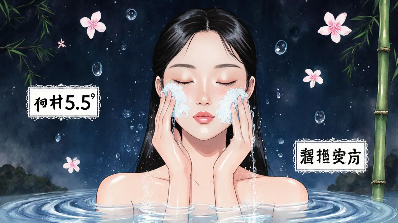 Как подготовить кожу лица к кислотному уходу на этапе очищения: пошаговая инструкция