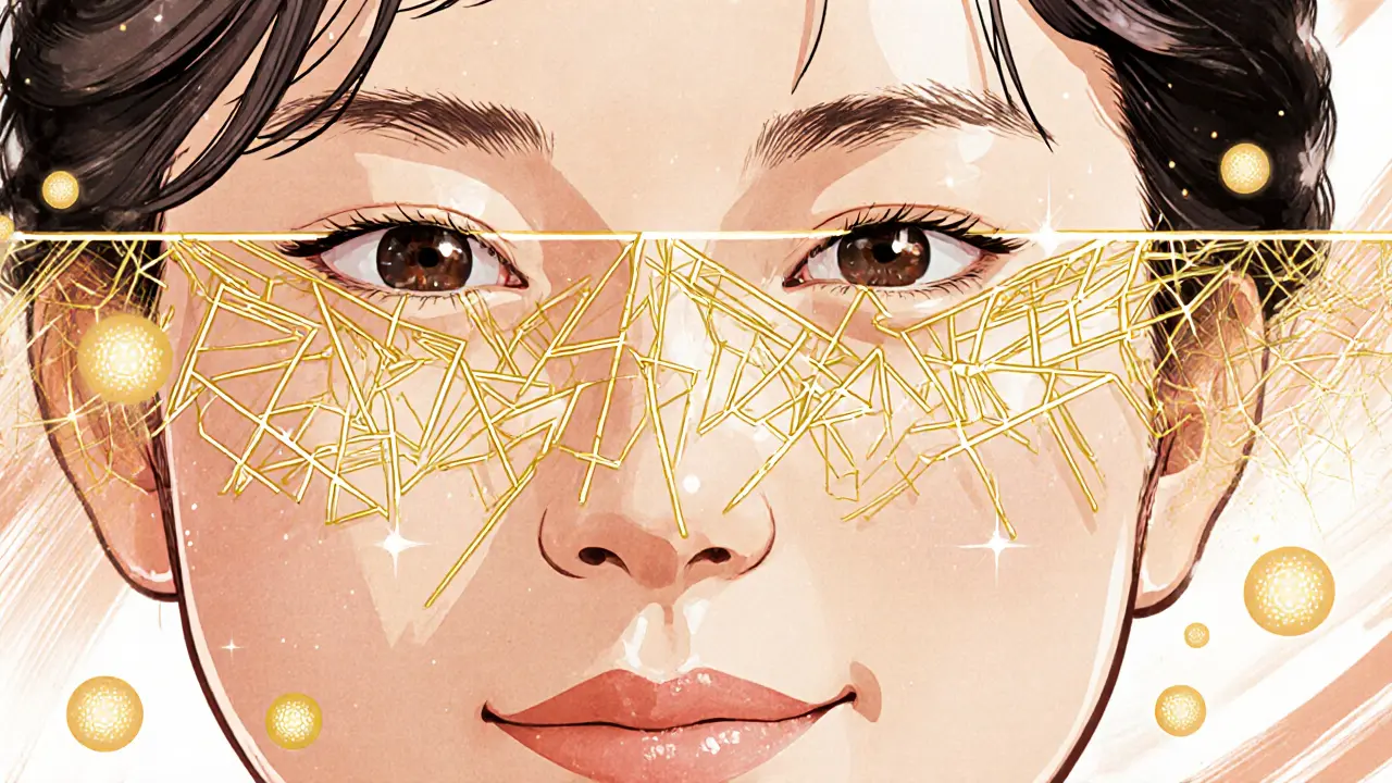 Ниацинамид в антивозрастном уходе: как укрепить барьер кожи и уменьшить морщины