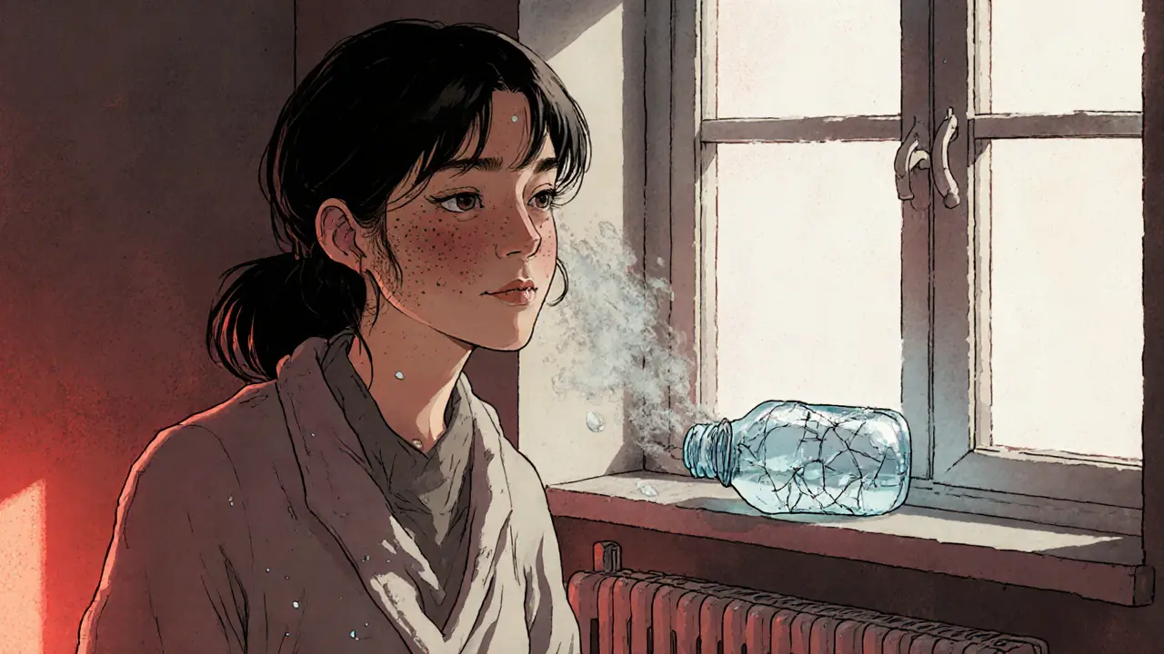 Признаки обезвоженной кожи: 10 сигналов, что коже не хватает влаги