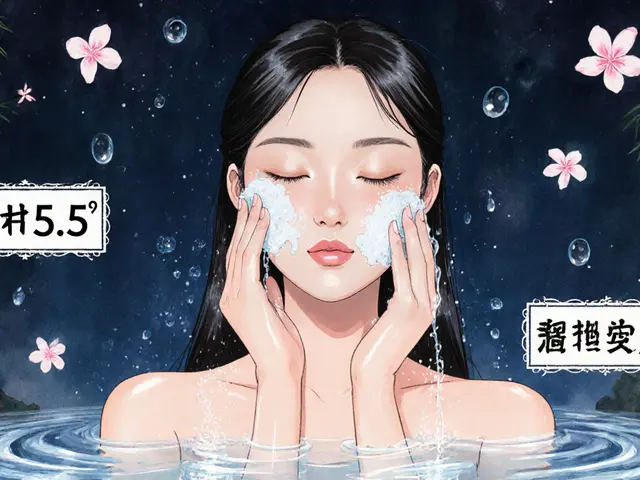 Как подготовить кожу лица к кислотному уходу на этапе очищения: пошаговая инструкция