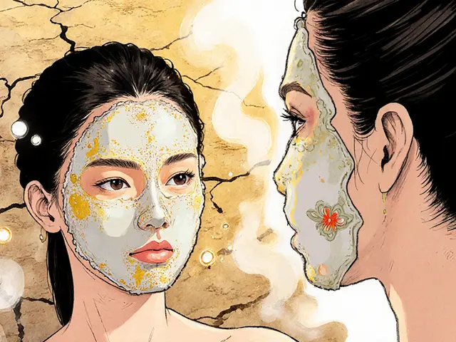 Как подобрать маску для лица под тип и состояние кожи: быстрый гид 2025