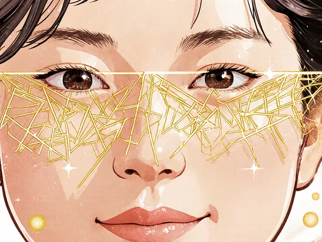 Ниацинамид в антивозрастном уходе: как укрепить барьер кожи и уменьшить морщины