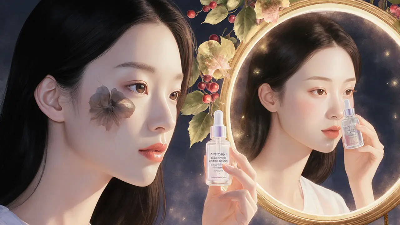 Арбутин и койевая кислота: что лучше для отбеливания кожи и как их использовать