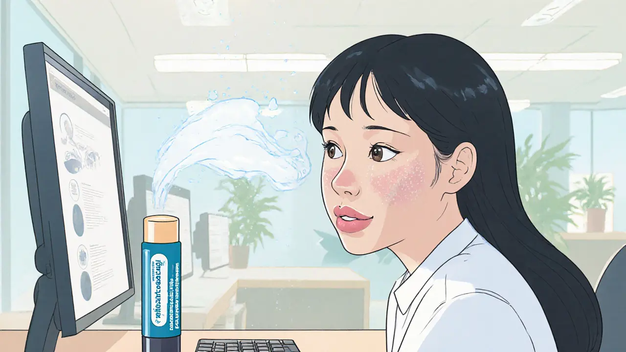 Как сохранить увлажнение кожи губ в офисе и самолете: практическое руководство