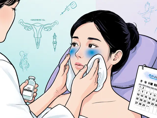 Как минимизировать синяки после инъекций на лице: подготовка и уход