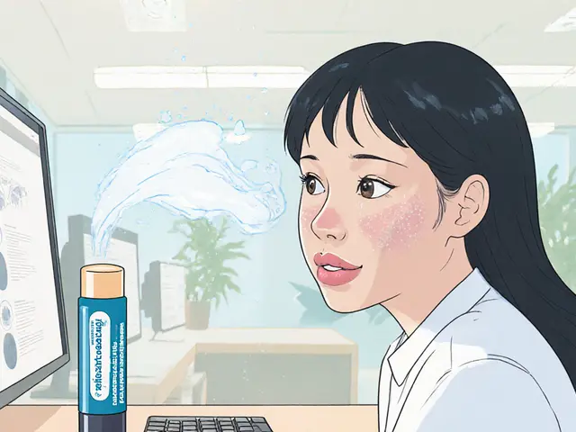 Как сохранить увлажнение кожи губ в офисе и самолете: практическое руководство