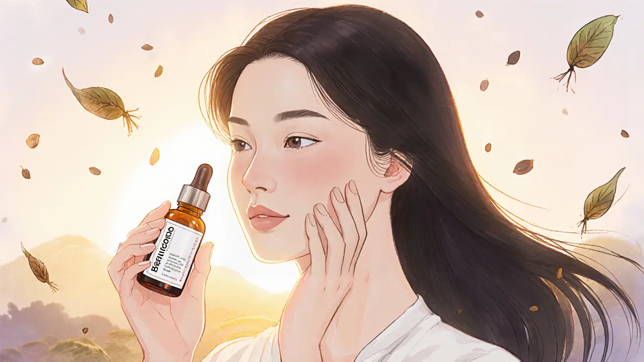 Бакучиол: натуральная альтернатива ретинолу для антивозрастного ухода