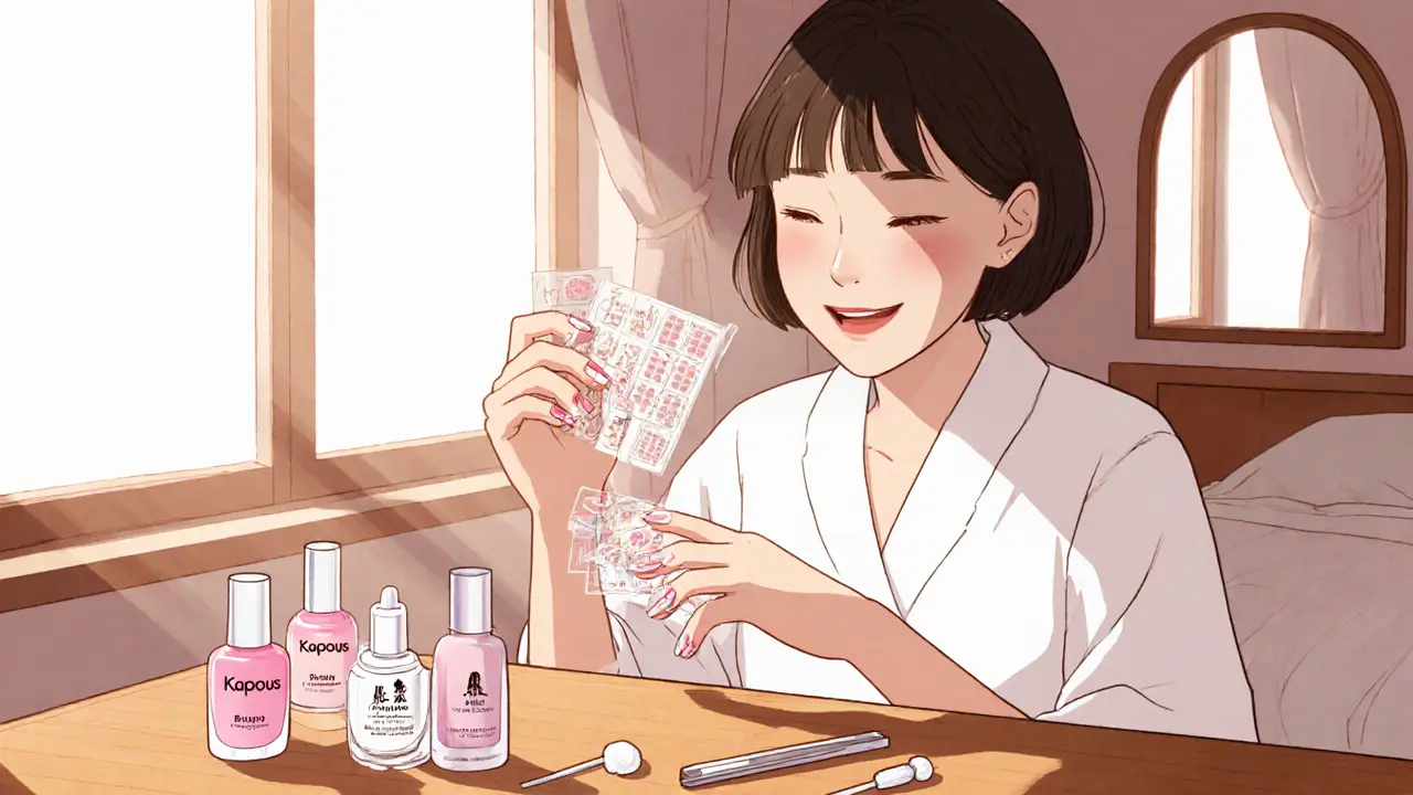 Как делать французский маникюр дома: лайфхаки и трафареты для идеального результата