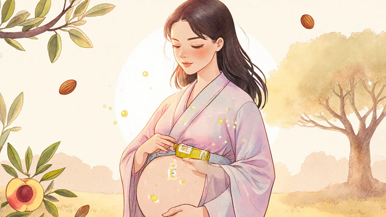 Как ухаживать за кожей тела беременным: профилактика растяжек