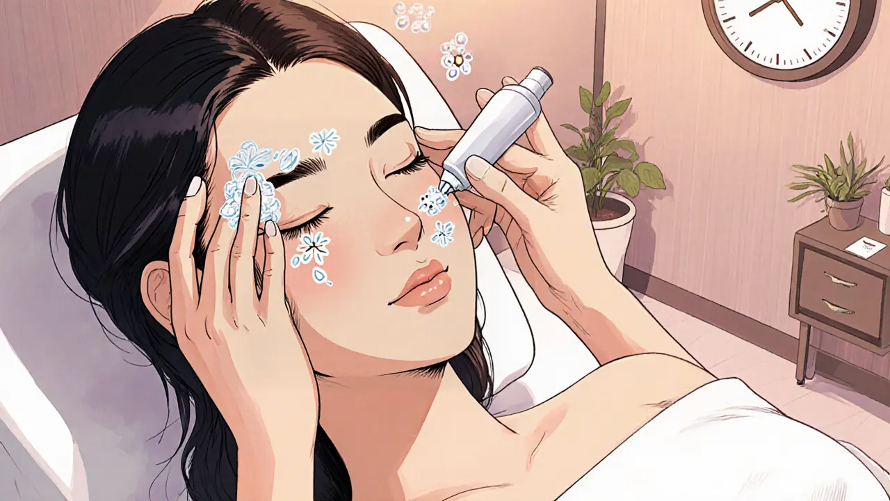 Ламинирование бровей: что это такое и как проходит процедура