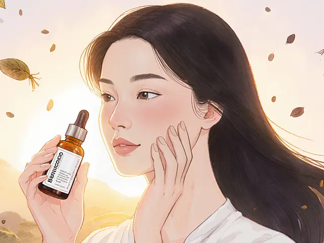 Бакучиол: натуральная альтернатива ретинолу для антивозрастного ухода