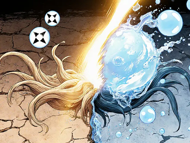 Как предотвратить ломкость волос: баланс протеина и увлажнения