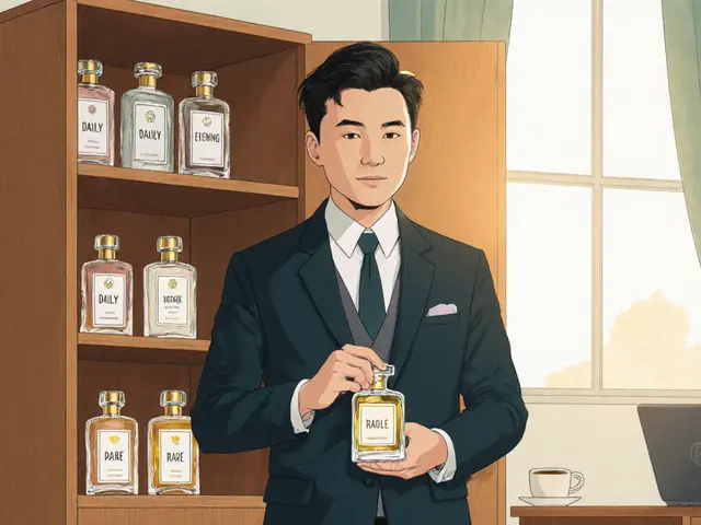 Как составить парфюмерный гардероб: базовые, вечерние и редкие ароматы