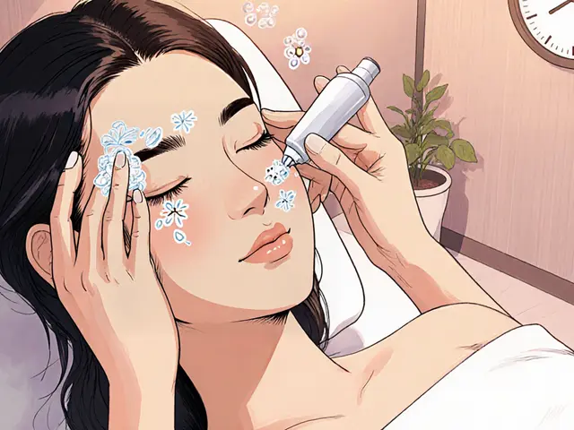 Ламинирование бровей: что это такое и как проходит процедура