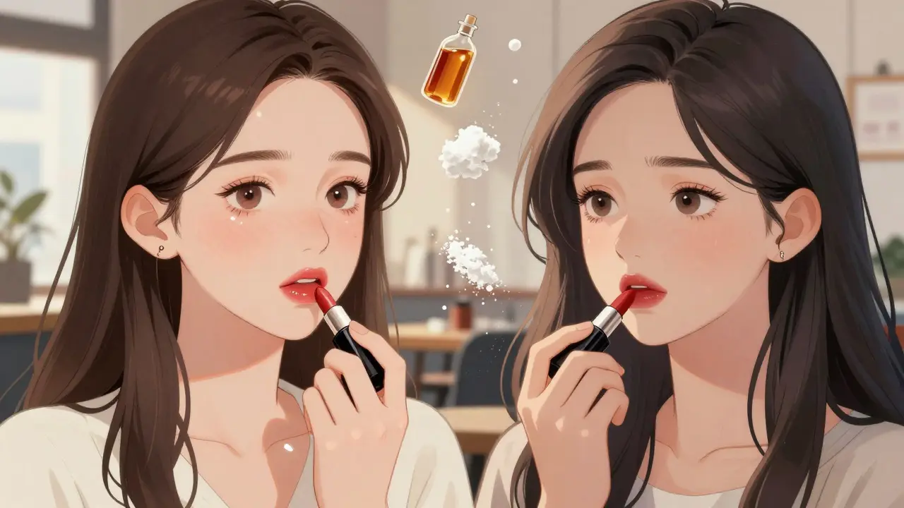 Глянцевый vs матовый финиш для губ: какой выбрать в 2025 году