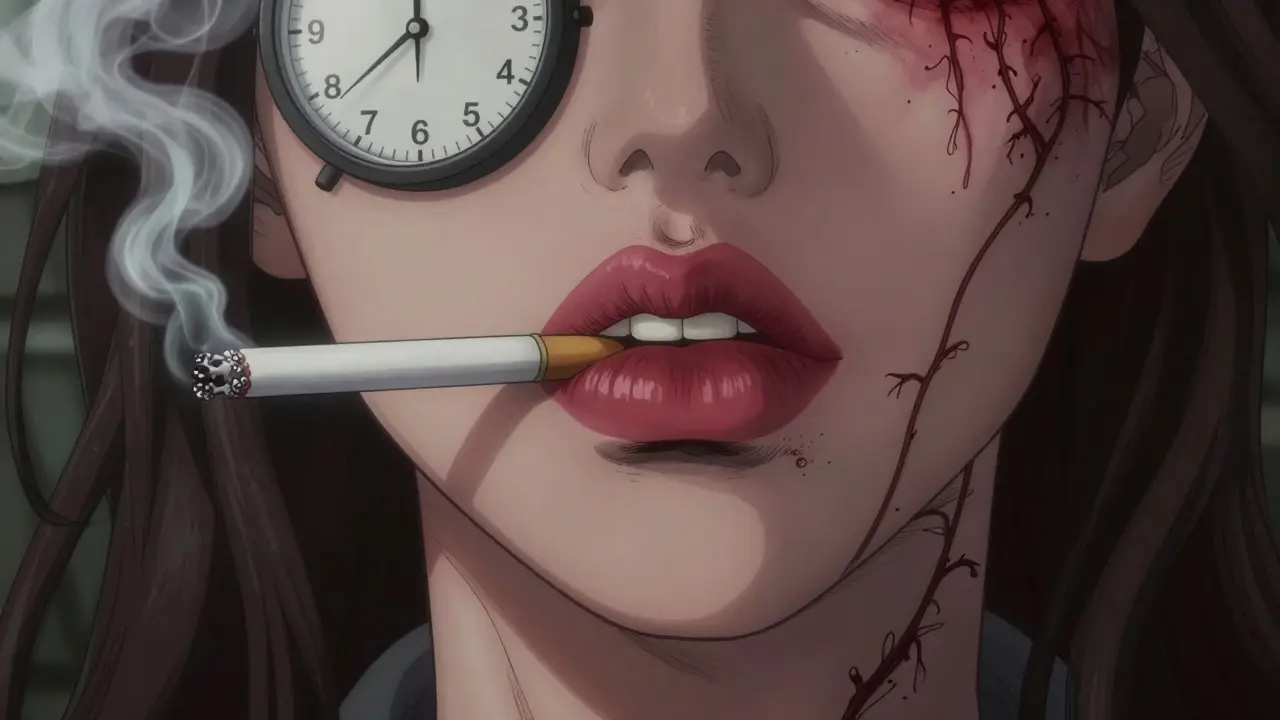 Инъекции красоты и курение: как никотин влияет на заживление и результат