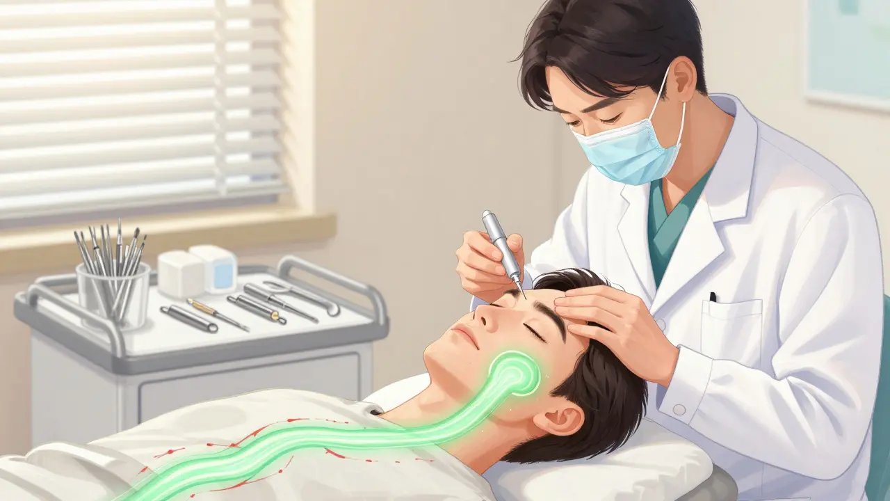 Канюля или игла при контурной пластике: что выбрать для безопасности и точности