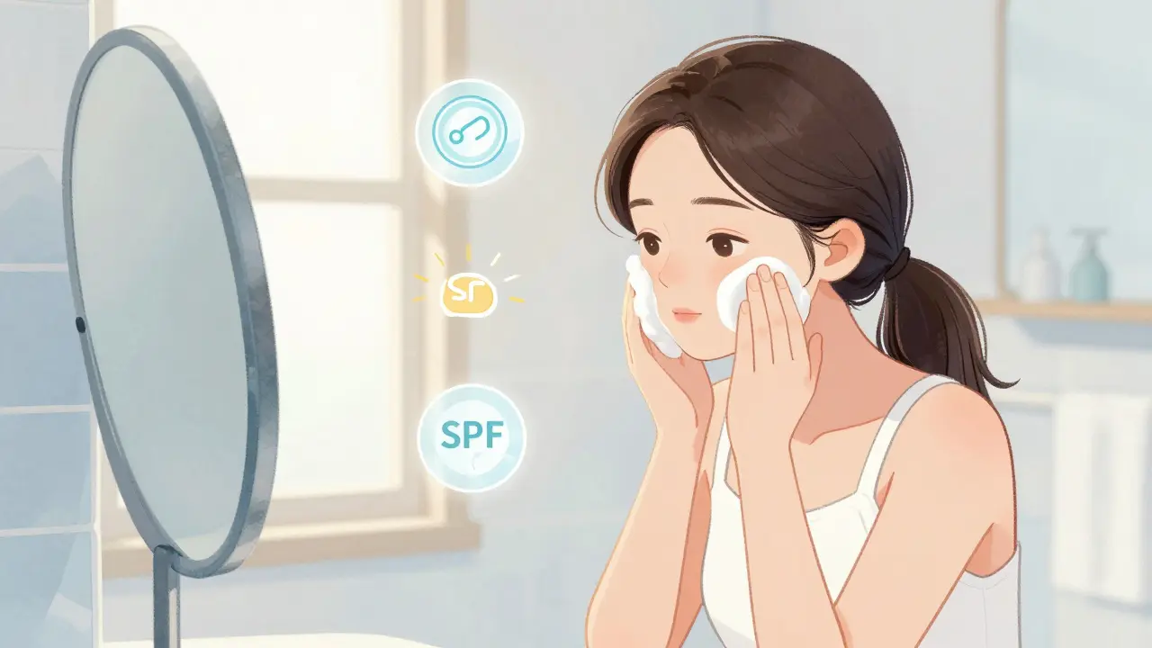 Мифы о нормальной коже лица: почему она тоже требует системного ухода