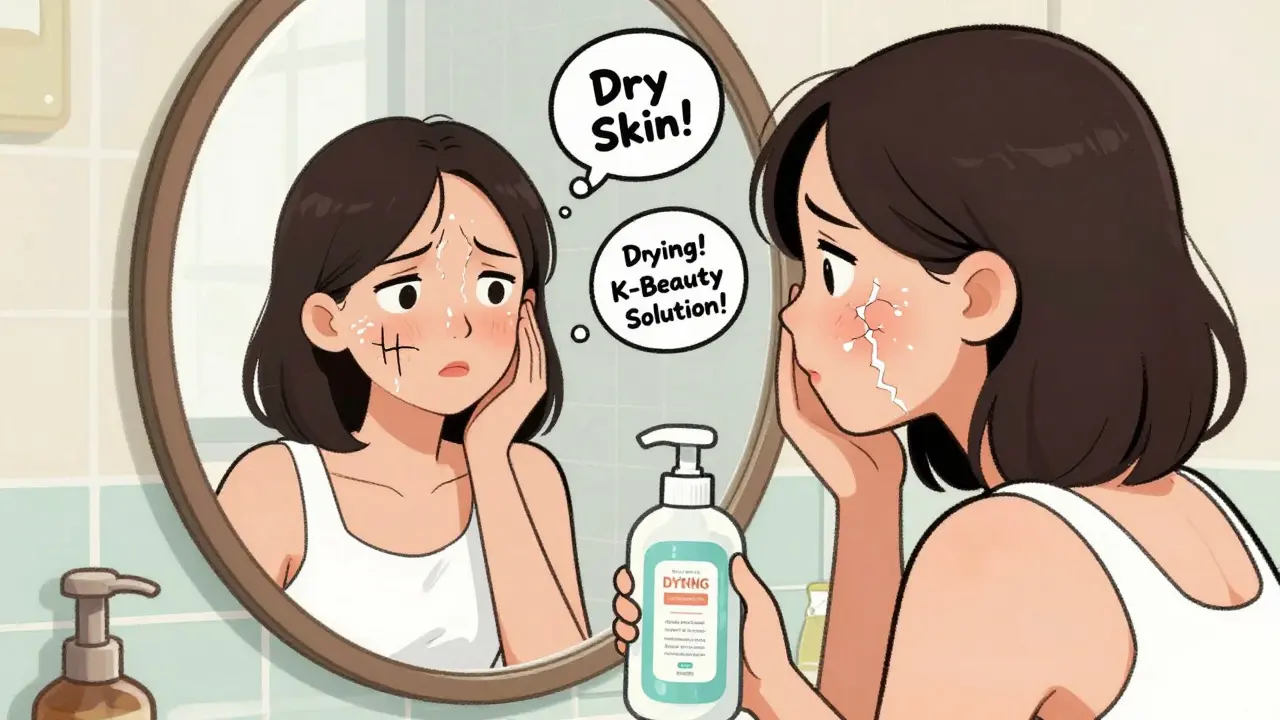 Ошибки в определении типа кожи: 7 распространенных заблуждений, которые портят ваш уход