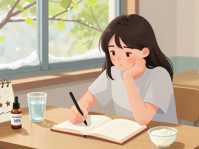 Как вести дневник кожи: фиксация реакций и определение типа кожи