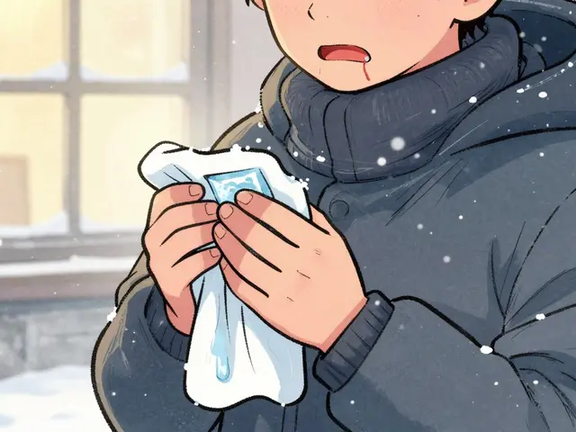 Как восстановить кожу губ после мороза и ветра за выходные: пошаговый план за 48 часов