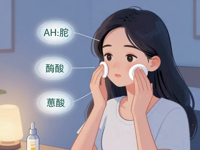 Как встроить кислоты в ежедневный уход за кожей без раздражения: пошаговая инструкция для всех типов кожи