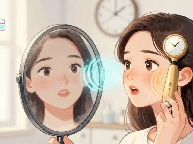 Как выбрать домашний гаджет для лифтинга кожи: микротоки или радиочастота?