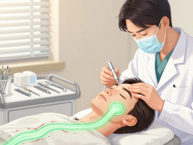 Канюля или игла при контурной пластике: что выбрать для безопасности и точности