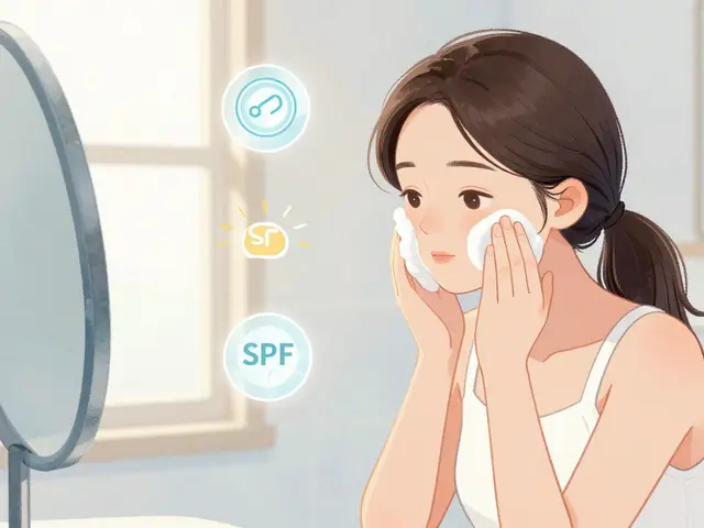 Мифы о нормальной коже лица: почему она тоже требует системного ухода