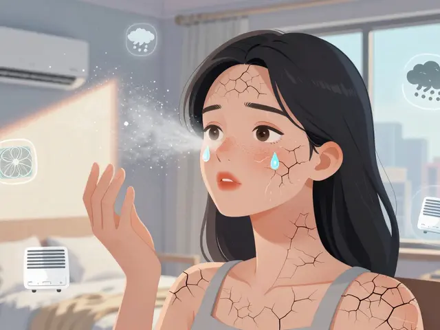 Увлажняющий туман для кожи лица: когда и как использовать спрей