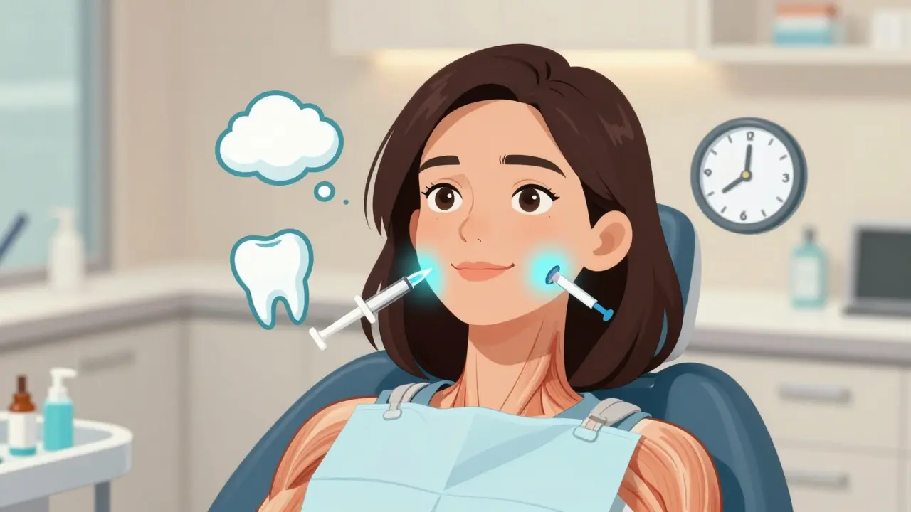 Ботокс жевательных мышц: как уменьшить углы челюсти и остановить скрежет зубами