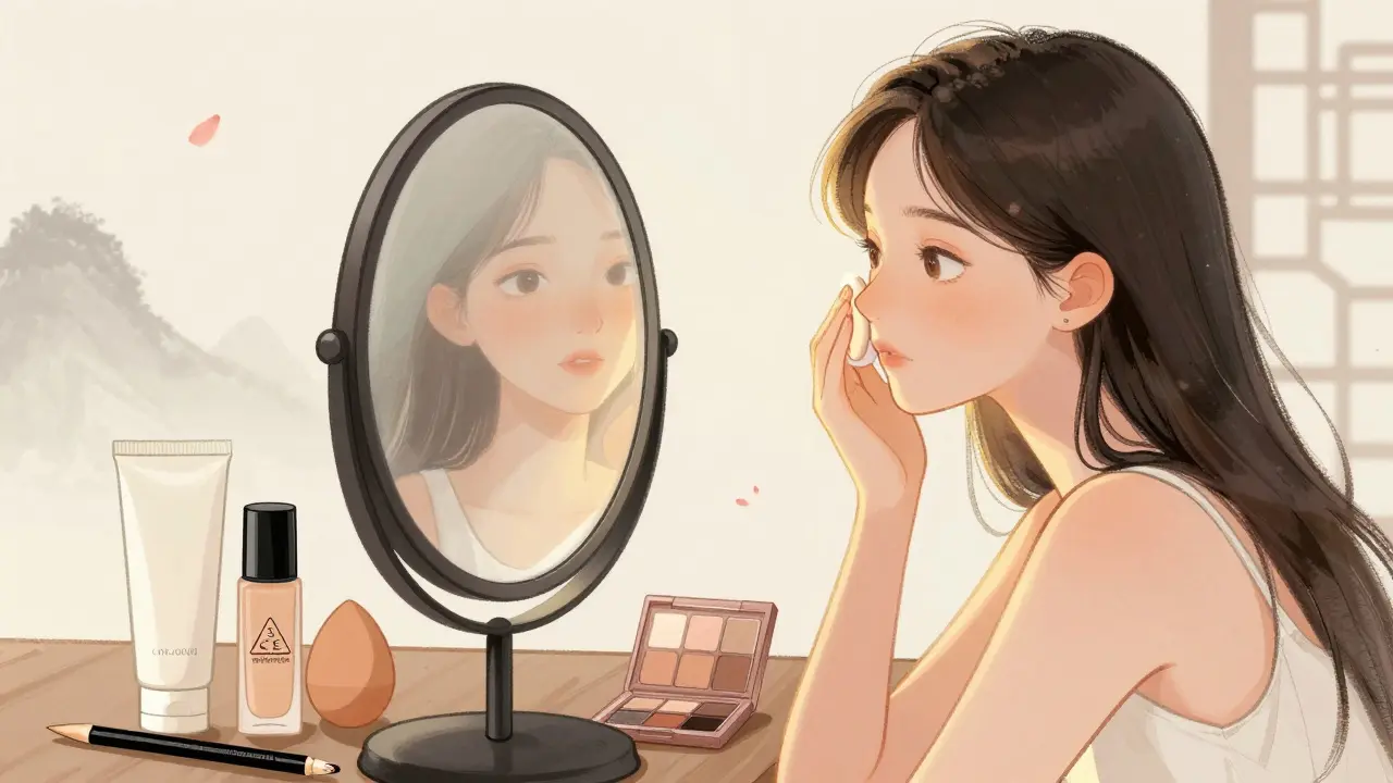 Как делать вечерний макияж новичку: простой пошаговый план без сложных техник