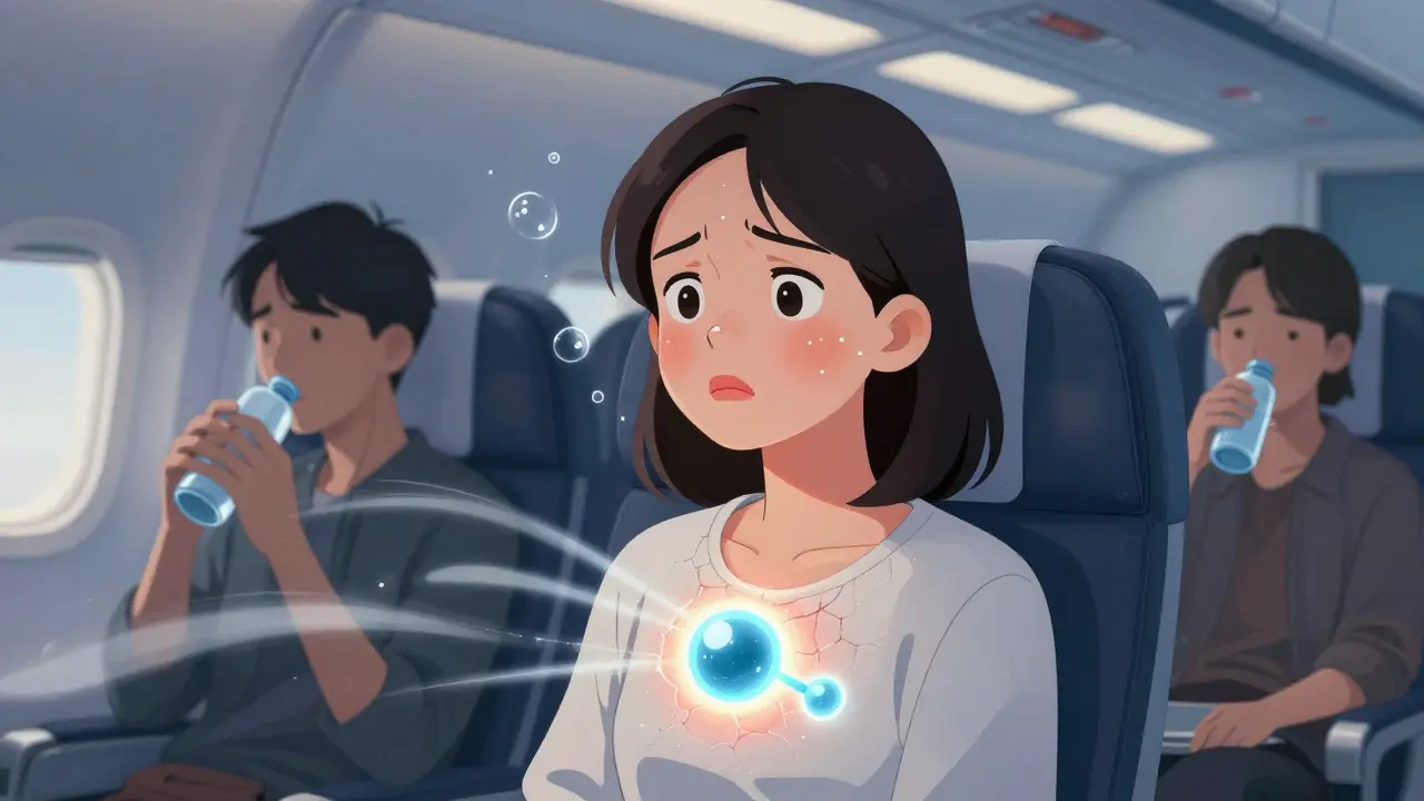 Контурная пластика и перелеты: можно ли летать сразу после инъекций