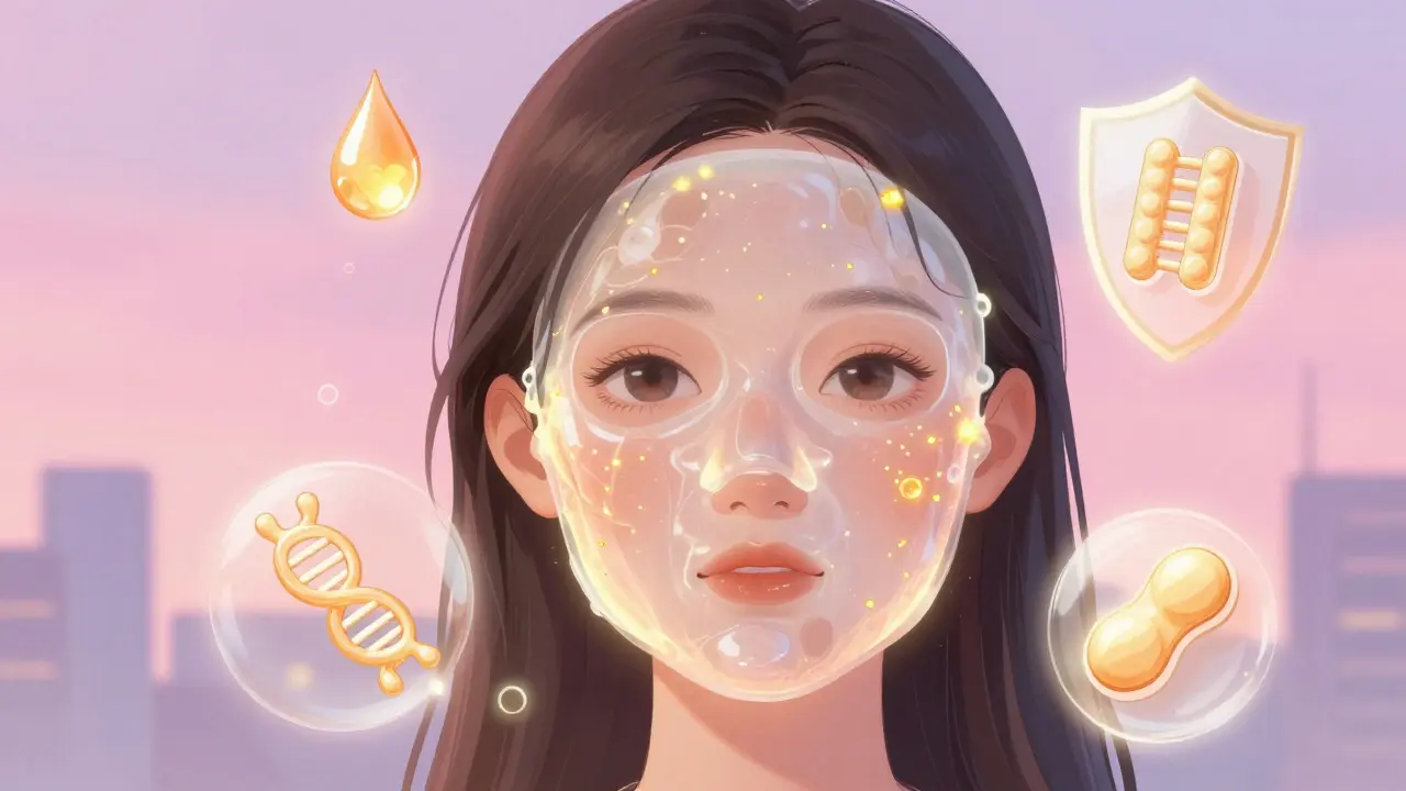 Маски с ретинолом: как выбрать и использовать для интенсивного обновления кожи