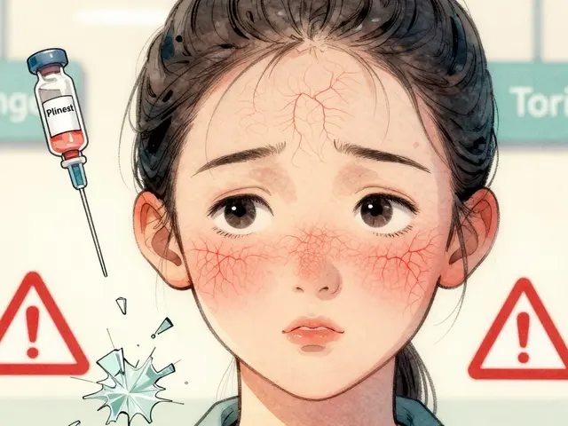 Безопасные инъекции для кожи с куперозом и розацеа: что работает, а что опасно