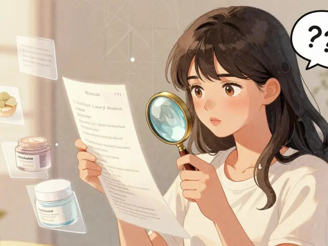 Как читать состав косметики: расшифровка INCI - полное руководство для начинающих